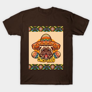 cinco de maayo T-Shirt